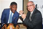 Special Event with Daniel Jacobs, "The Miracle Man" (2016)